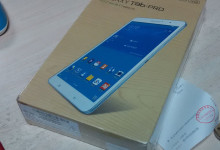 SAMSUNG 三星 GALAXY Tab PRO T320 平板电脑 伪开箱和Root刷机-东皇太一Thaiyee:大道至简,和而不同。
