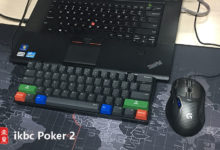 【什么值得买】众测小而强大的61键ikbc poker2 迷你机械键盘-东皇太一Thaiyee:大道至简,和而不同。